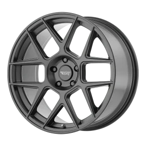 American Racing – AR913 APEX – Black – 20″x8.5″ 38mm – All weather Wheels – AR91328512738
